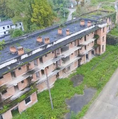 陜西這個兵工廠,曾紅極一時,如今變得十分冷清