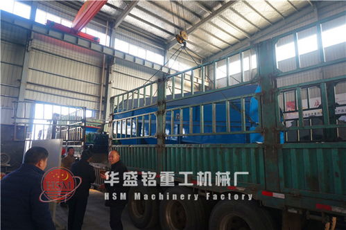 陜西石子廠用篩分設備用戶現(xiàn)場