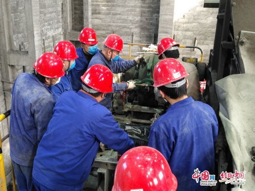 陜西有色集團與陜西種苗聯(lián)動 復工復產(chǎn)力促工業(yè)穩(wěn)增長